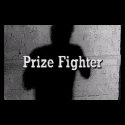 Prize Fighter (U) Title Screen